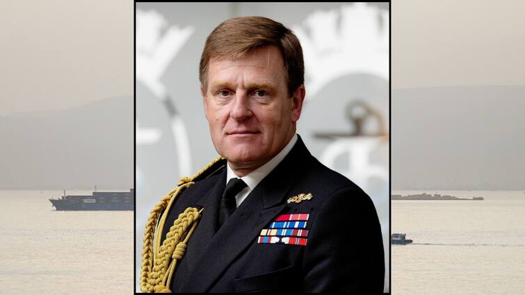 British, Indian Navies Providing ‘Protection Net’ In Red Sea, Indian Ocean houthi attack British Navy Chief Admiral Ben Key abpp British, Indian Navies Providing ‘Protection Net’ In Red Sea, Indian Ocean To Fight Houthis: British Navy Chief