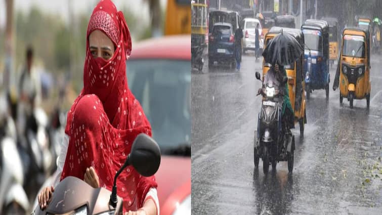 Tamil Nadu is likely to receive light rain in a few places for the next 3 days, the Meteorological Department said. TN Weather Update: 100 டிகிரி பாரன்ஹீட் கடந்து பதிவான வெப்பநிலை.. அடுத்த 3 நாட்களுக்கு மழைக்கு வாய்ப்பு..