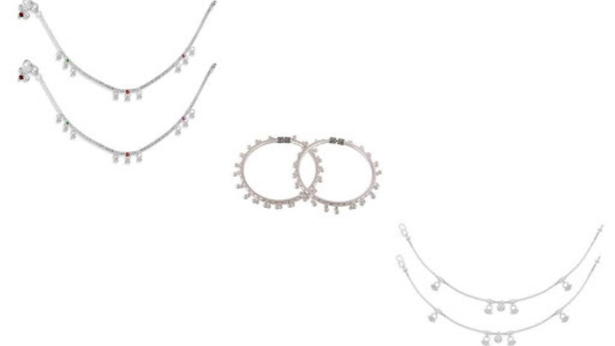 5 Anklets & Bracelets to Perfectly Master a Traditional Look