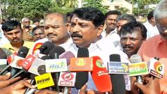 பிரதமர் வருகையால் தென்மாவட்ட மக்கள் மத்தியில் மிகப்பெரிய மனமாற்றம் - நயினார் நாகேந்திரன்