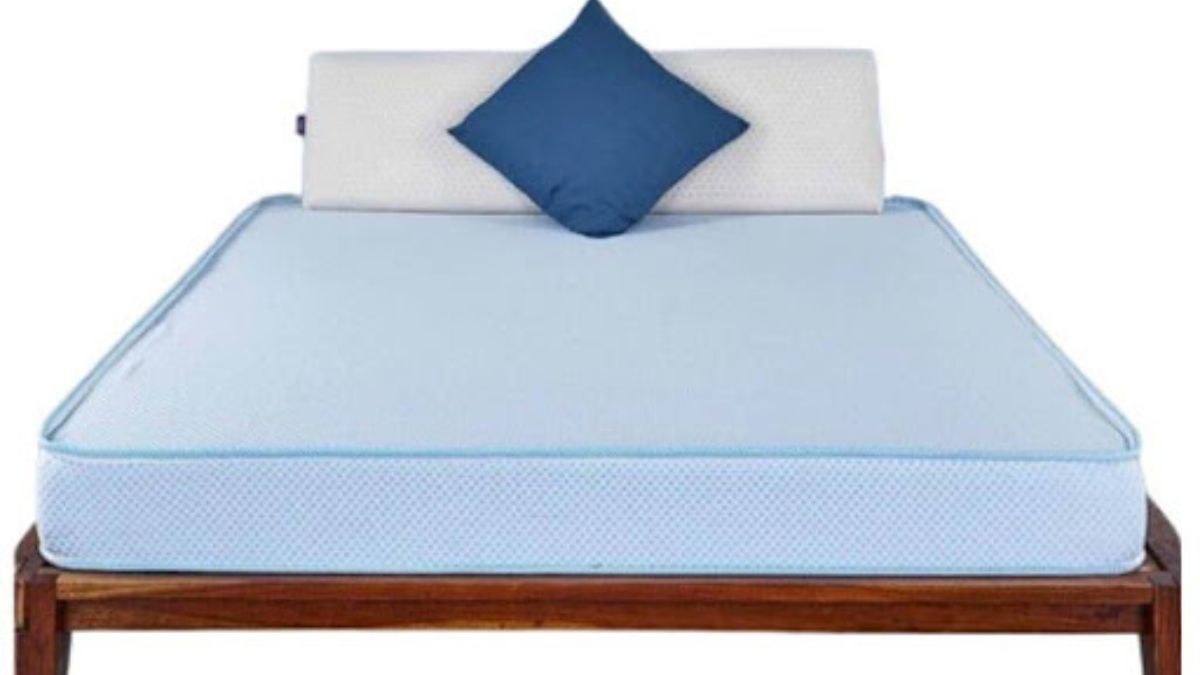 Sleep In Comfort: Top 5 Mattresses For Perfect Night's Rest In India