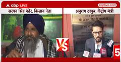 Farmers Protest:आंदोलन कर रहे किसानों ने PM Modi और विपक्षी से की ये कैसी मांग? कांग्रेस पर हमला