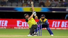 Glenn Maxwell Overtakes Aaron Finch To Go Atop In THIS Iconic List