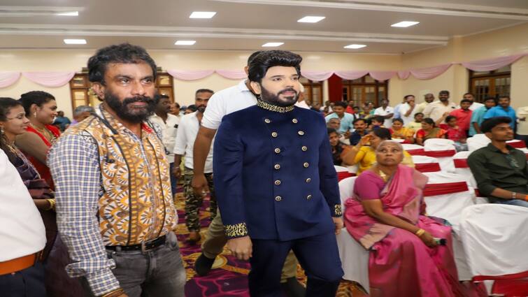 Legend Saravanan said on his social media that when will the second film be shooting Legend Saravanan: எதிர்பார்ப்பை எகிற வைத்த லெஜண்ட் சரவணனின் அடுத்த படம் ரெடி! செம்ம அப்டேட் இதோ!