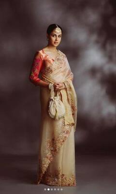 Genelia D’souza: ਜੇਨੇਲੀਆ ਡਿਸੂਜ਼ਾ ਨੇ ਸ਼ੇਅਰ ਕੀਤੀਆਂ ਖੂਬਸੂਰਤ ਤਸਵੀਰਾਂ, ਦੇਖੋ ਸ਼ਾਨਦਾਰ ਅੰਦਾਜ਼