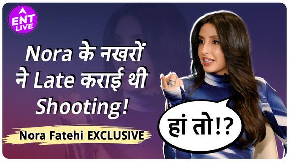 Nora Fatehi Exclusive Interview : क्या Nora के नखरों से परेशान है फिल्म Crakk की Star Cast?