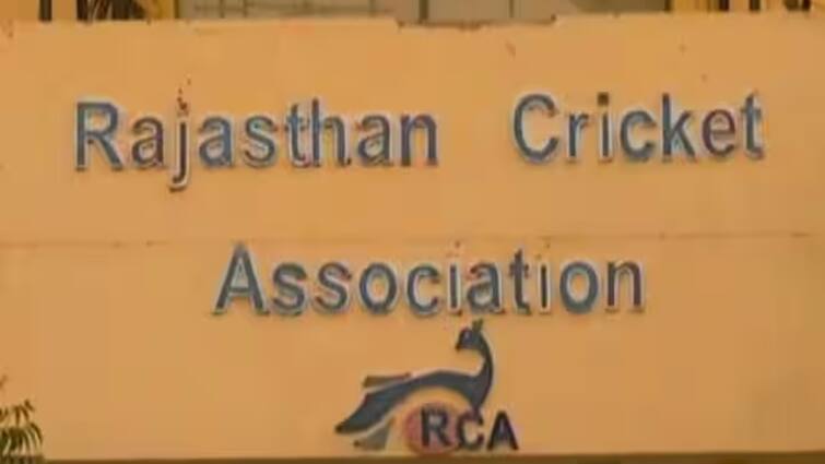 Rajasthan Cricket Association Notice issued by Cooperative Registrar investigation officer appointed BJP Vaibhav Gehlot Ann Rajasthan: RCA को सहकारिता रजिस्ट्रार की ओर से जारी हुआ नोटिस, BJP के निशाने पर वैभव गहलोत