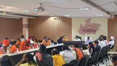 सिंहस्थ स्नान के लिए मरम्मत और नए घाट पर खर्च होंगे 1000 करोड़, साधु- संतों के सुझाव पर होगी कार्रवाई