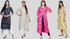 Casual Chic: 5 Kurtas That Perfectly Blend Comfort With Style