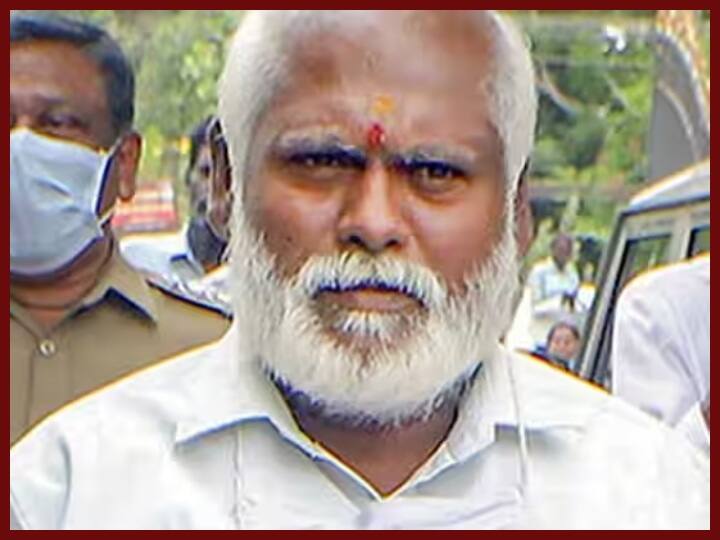 santhan Rajiv Gandhi case person Central government allowed go to Sri Lanka Santhan: ராஜீவ்காந்தி வழக்கில் விடுதலையான சாந்தன் இலங்கை செல்ல மத்திய அரசு அனுமதி