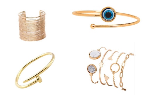 5 Anklets & Bracelets to Perfectly Master a Traditional Look