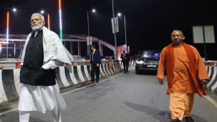 उन्होंने लिखा- इस परियोजना का हाल में उद्घाटन किया गया और यह शहर के दक्षिणी हिस्से के लोगों के लिए काफी मददगार रहा है.’