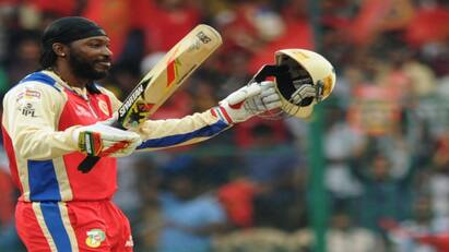 most sixes innings indian premier league Chris Gayle IPL Record Chris Gayle IPL Record: IPL-ல் ஒரு இன்னிங்ஸில் அதிக சிக்ஸர்கள்...கிறிஸ் கெய்லின் சாதனை!