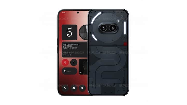 Nothing is set to unveil Nothing Phone 2a in India on March 5. Recent leaks have revealed fresh renders of the Nothing Phone 2a, showcasing a new colour variant and a distinct design.