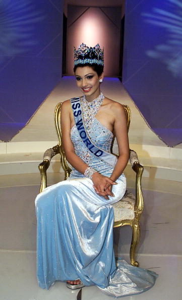 Fashion Flashback: Here’s What Miss World Winners From India Wore At Their Crowning Moment