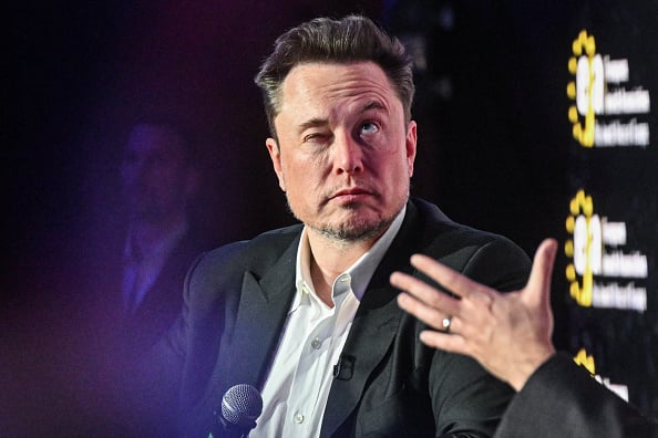 Gemini AI Image Issue Elon Musk Criticises Google Insane Anti Civilizational Gemini AI Image Issue: Elon Musk Criticises Google, Calls It 'Insane, Anti-Civilisational'