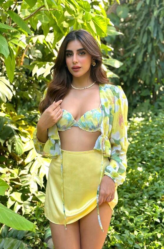 ટીવી એક્ટ્રેસ માયશાએ બ્રાલેટમાં પોસ્ટ કરી કિલર તસવીરો