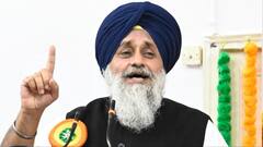 पंजाब: सुखबीर सिंह बादल की CM भगवंत मान से मांग, कहा- 'MSP की गारंटी के लिए बनाए कानून'