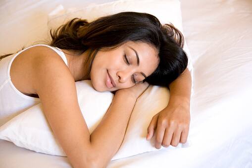 leep properly: Prioritise good sleep for healthy skin. Aim for 7-9 hours of sleep per night to repair and rejuvenate your skin. Adequate sleep reduces the appearance of dark circles, increases collagen production, and improves overall skin condition. (Image Source: Getty)