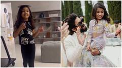 अल्लू अर्जुन की बेटी ने ट्विस्ट के साथ रिक्रिएट किया बॉबी देओल का जमाल कुडू स्टेप, वायरल हुआ वीडियो