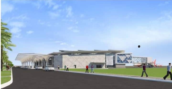 नई टर्मिनल बिल्डिंग में आधुनिक चेक इन काउंटर्स, 2 बेगेज बेल्ट, एलीवेटर्स, एस्केलेटर, आधुनिक पेसेंजर बोर्डिंग ब्रिज, फायर फाइटिंग, फायर अलार्म सिग्नल्स, डिस्प्ले बोर्ड, सीसीटीवी कैमरा, बैगेज स्केनर, चाइल्ड केयर रूम, वीआईपी रूम, स्नैक्स बार जैसी सुविधाएं उपलब्ध रहेंगी.