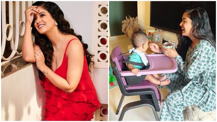 How is Ishita Dutta’s motherhood journey going?  The actress shared her experience