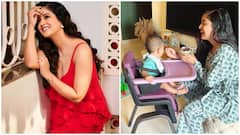 कैसी जा रही इशिता दत्ता की मदरहु़ड जर्नी? एक्ट्रेस ने शेयर किया एक्सपीरियंस