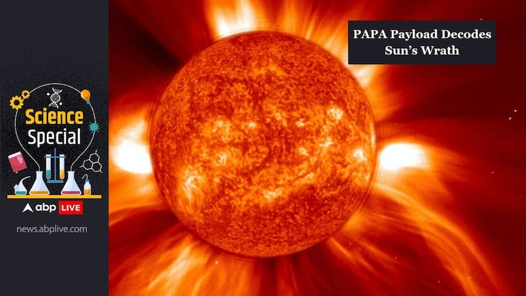Aditya L1 PAPA Payload Coronal Mass Ejections Explosions Solar Winds Unravels Secrets Decodes Sun Fury ABPP Aditya-L1 Decodes Sun's Fury: PAPA Payload Finds How Explosions Affect Solar Winds And Unravels Other Secrets