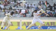 Joe Root Joins An Elite List Of Players With Fifty Against India