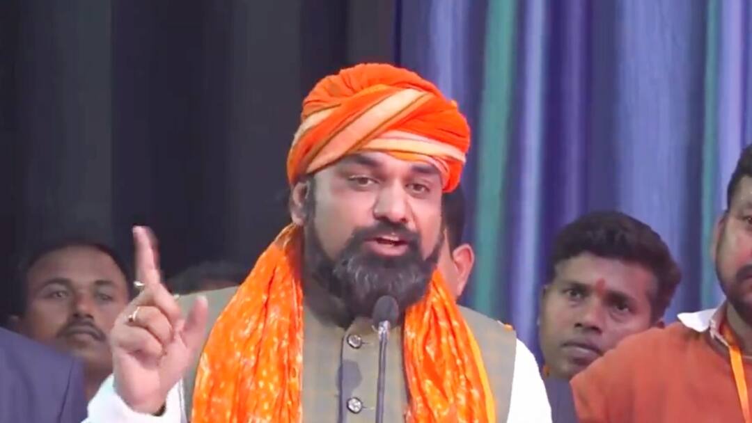 Samrat Chaudhary: सम्राट चौधरी ने लालू-तेजस्वी को बताया 2G, समझाया मतलब, कहा- नीतीश कुमार देते थे संजीवनी BJP leader Samrat Chaudhary statement regarding Lalu Yadav Tejashwi Yadav Nitish Kumar and Rahul Ganjhi Samrat Chaudhary: सम्राट चौधरी ने लालू-तेजस्वी को बताया 2G, समझाया मतलब, कहा- नीतीश कुमार देते थे संजीवनी