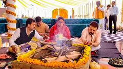 In Pics: स्मृति ईरानी ने अमेठी में बनवाया घर, चुनाव से पहले दिया बड़ा सियासी संदेश, तस्वीरों में देखें - नया आशियाना