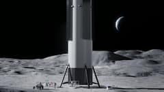 निजी कंपनी द्वारा चंद्रमा पर पहली लैंडिंग, क्या अब आम इंसान भी कर सकेंगे चांद पर सैर?