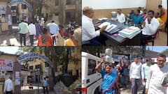 भिवंडीत तीन महिन्यांपासून आदिवासी वस्तीचा पाणी पुरवठा बंद, अनधिकृत पाणीपट्टी वसुल करणाऱ्या समितीचा प्रताप