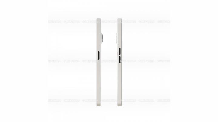 While detailed display specifications are not evident from the renders, the Phone 2a is expected to feature minimal bezels, aligning with Nothing's emphasis on sleek aesthetics. The visual appeal is enhanced by contrasting power and volume buttons on the white variant. Under the hood, the Phone (2a) will be equipped with MediaTek's Dimensity 7200 Pro SoC, tailored to Nothing's requirements.