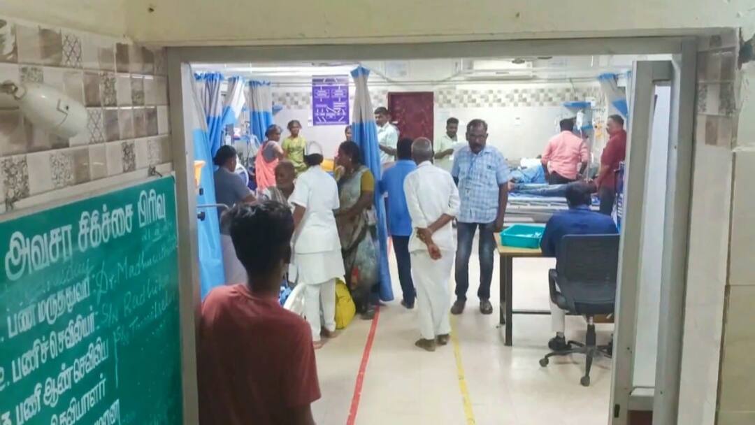 ஆட்டுத் தலைக்காக அடிதடி! அண்ணன் மகனை குத்திக் கொலை செய்த சித்தப்பா - உசிலம்பட்டியில் பரபரப்பு