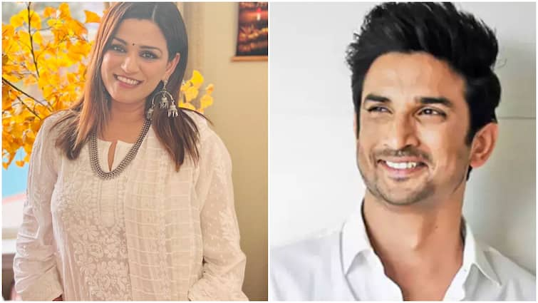 Sushant Singh Rajput sister shweta says his soul is in kailash right now Sushant Singh Rajput: తమ్ముడి ఆత్మ చూశా, కైలాశంలో సంతోషంగా ఉన్నాడు - సుశాంత్ సింగ్ అక్క శ్వేతా షాకింగ్ కామెంట్స్