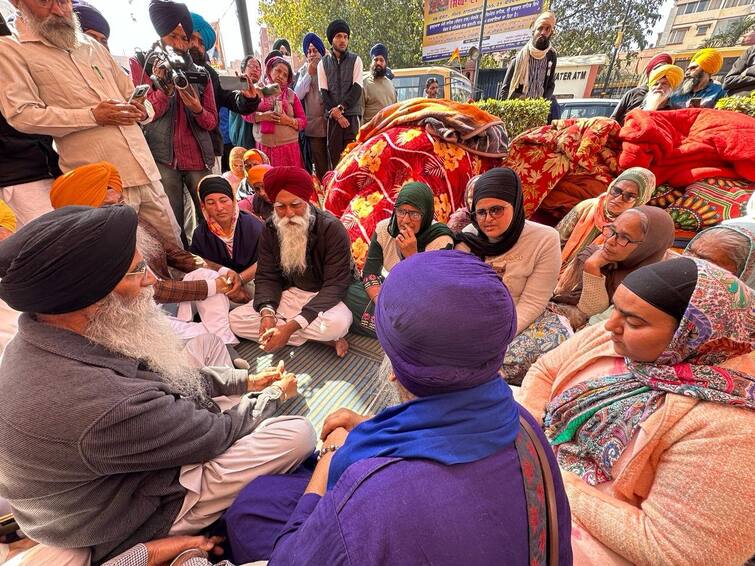 The government should stop mental and physical torture on Sikh youth says harjinder Dhami SGPC ਪ੍ਰਧਾਨ ਦੀ ਚੇਤਾਵਨੀ ! ਸਰਕਾਰ ਸਿੱਖ ਨੌਜਵਾਨਾਂ ’ਤੇ ਮਾਨਸਿਕ ਤੇ ਸ਼ਰੀਰਕ ਤਸ਼ੱਦਦ ਕਰੇ ਬੰਦ