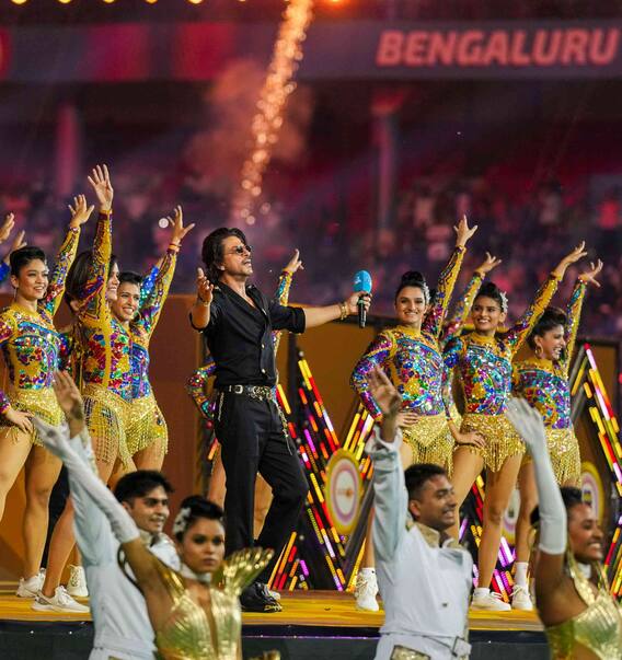 নারীশক্তির জয়গান বাদশার