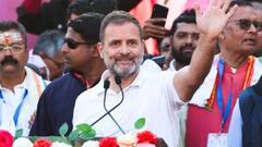 Maharashtra Politics: राहुल गांधी ने शरद पवार और उद्धव ठाकरे को किया फोन, जानें- क्या हुई बात?