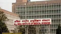 रिश्वत मांगने वाले कर्मचारियों की अब खैर नहीं, एम्स ने व्हाट्सएप नंबर जारी कर कहा- 'पीड़ित मरीज करें शिकायत'