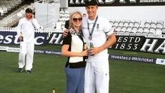 In Pics: बियर बार में हुआ प्यार फिर... बेहद दिलचस्प है जो रूट की लव स्टोरी