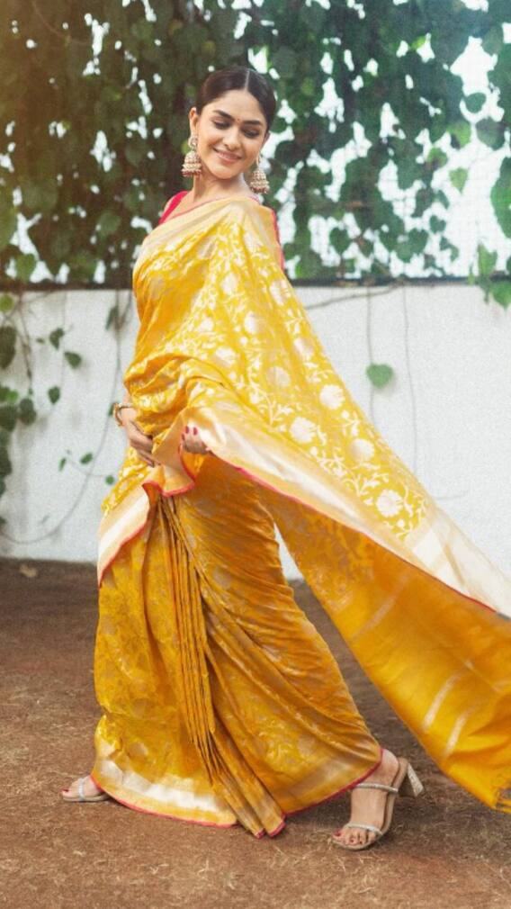 एक गलती से सलमान की रील वाइफ बनने से चूक गईं मृणाल ठाकुर