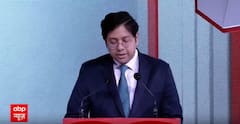 ABP Ideas Of India: चीफ एडिटर अतिदेब सरकार का संबोधन