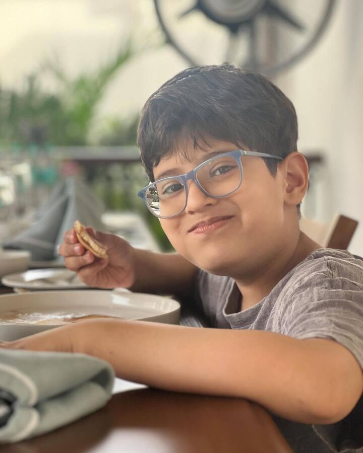 Shweta also shared several other pictures