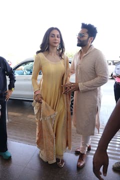 Rakul Preet Singh: కొత్త దంపతులు జాకీ భగ్నానీ, రకుల్ ప్రీత్ సింగ్‌ కెమిస్ట్రీ చూశారా?