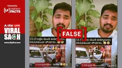 Fact Check: Video Falsely Claims 13 Lakh Women Were Reported Missing In India Between 2019-2021