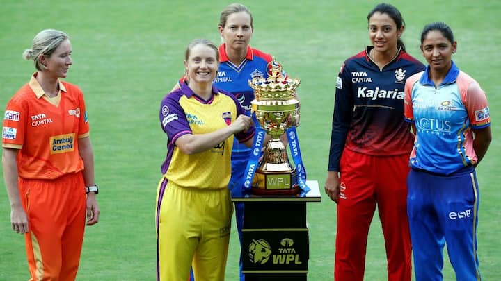 UP Warriorz vs RCB Alyssa Healy Says Happy With Underdog Tag Womens Premier League 2024 'Happy With The Underdog Tag': UP Warriorz Captain Alyssa Healy Ahead Of WPL 2024 Campaign Opener vs RCB