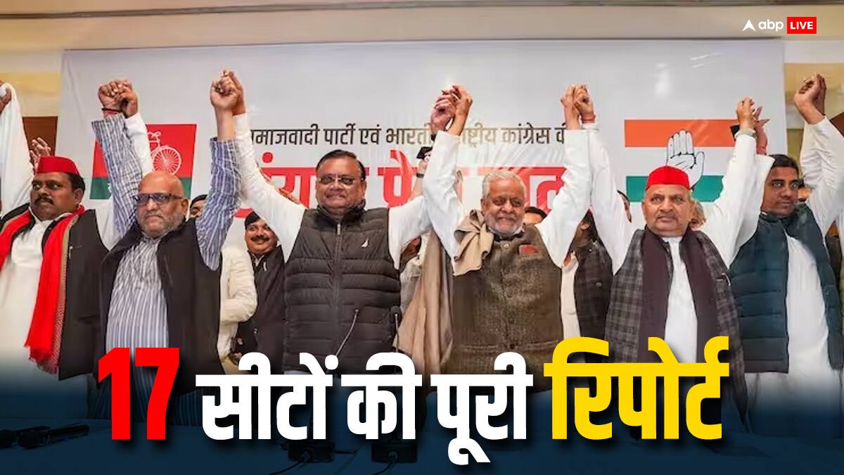 कहीं संगठन नहीं, कहीं उम्मीदवार के लाले... यूपी में जहां से लड़ेगी कांग्रेस, वहां क्या हाल है?