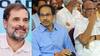MVA seat sharing: राहुल गांधींचा उद्धव ठाकरेंना फोन, शरद पवारांशीही बोलणं झालं; महाविकास आघाडीच्या जागावाटपाचा तिढा सुटल्यात जमा