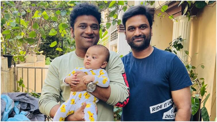 Devi Sri Prasad Brother and Singer Sagar His Wife Blessed With Baby Boy Devisri Prasad: దేవిశ్రీ ప్రసాద్‌ ఇంట సంబరాలు - మరోసారి తండ్రయిన సింగర్ సాగర్